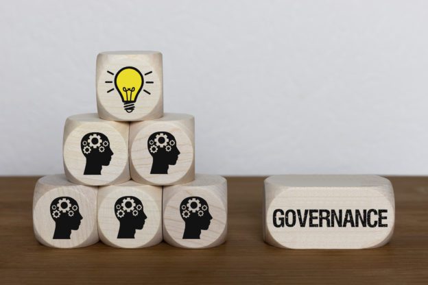 organizational decision making structure