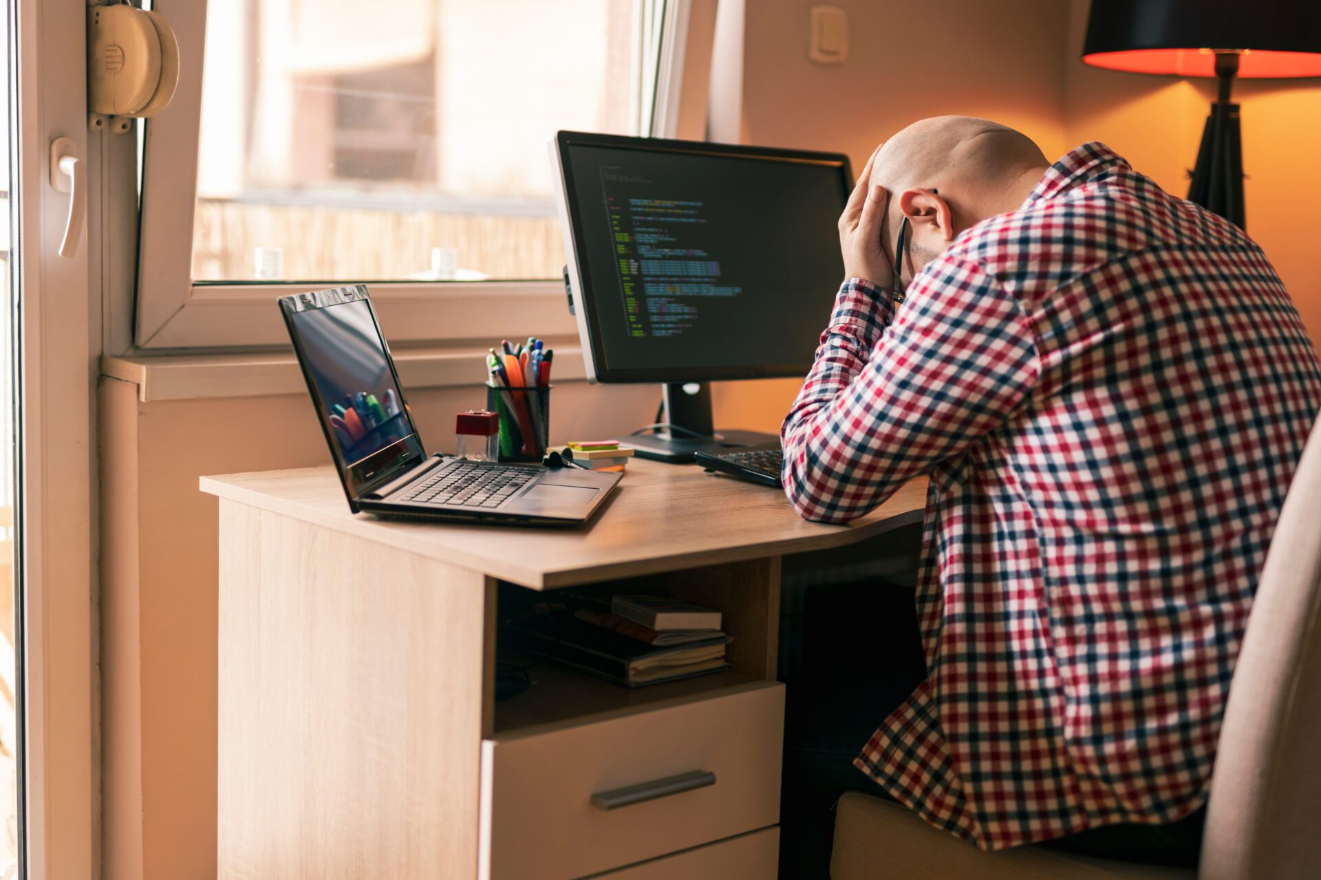 business risk management framework showing likelihood impact analysis and mitigation strategy