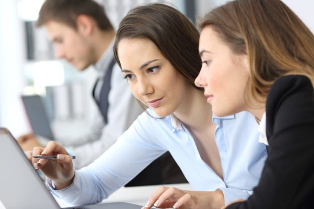 IT governance vs management organizational structure