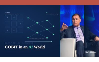 COBIT in an AI World: Reinterpreting Governance for Autonomous Decision-Making