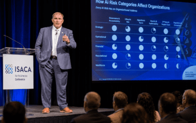 I Taught ISACA’s First Advanced AI Risk (AAIR) Course in Vegas – Here Is What I Actually Learned