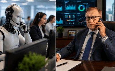 AI Agents Don’t Fail. Governance Does.